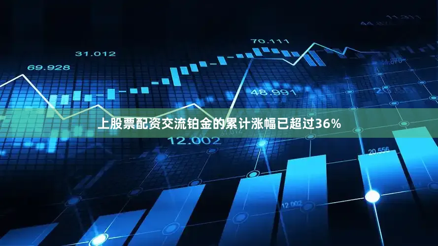 上股票配资交流铂金的累计涨幅已超过36%