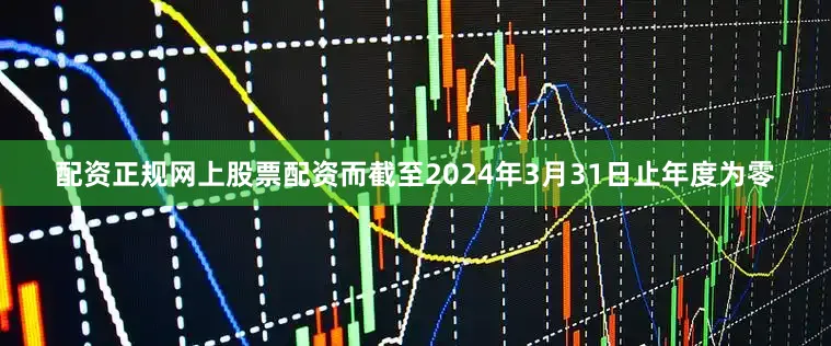 配资正规网上股票配资而截至2024年3月31日止年度为零
