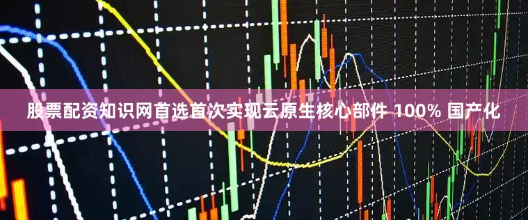 股票配资知识网首选首次实现云原生核心部件 100% 国产化